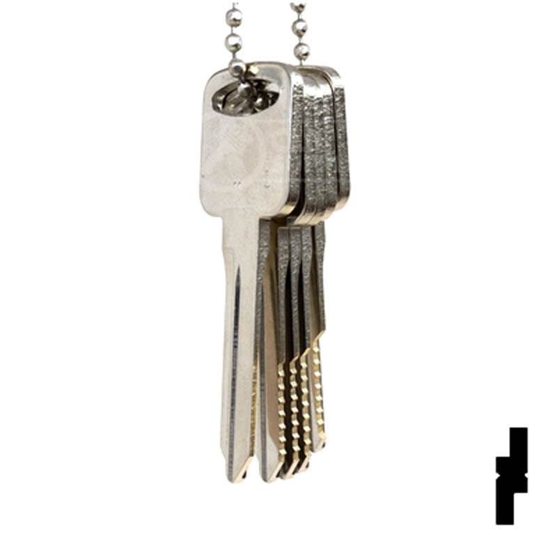 Ford H75 Space & Depth Keys Space & Depth Key Set LockVoy