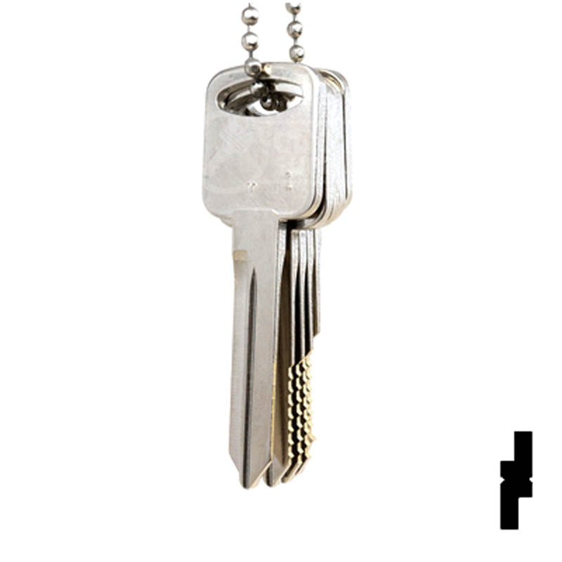 Ford H75 Space & Depth Keys Space & Depth Key Set LockVoy