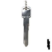 General Motors 10 Cut B86 Space & Depth Keys Space & Depth Key Set LockVoy