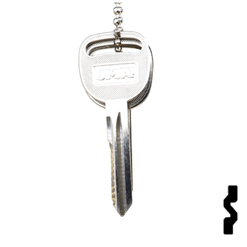 General Motors B106 Space & Depth Keys Space & Depth Key Set LockVoy