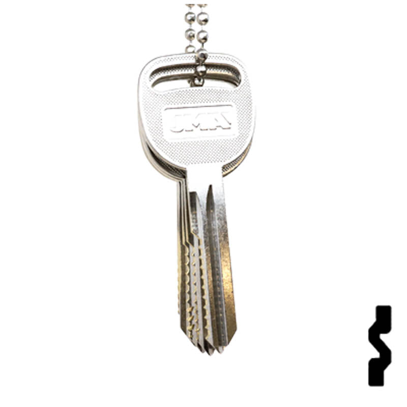 General Motors B106 Space & Depth Keys Space & Depth Key Set LockVoy