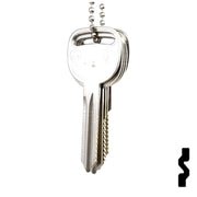 General Motors B106 Space & Depth Keys Space & Depth Key Set LockVoy