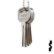 General Motors B106 Space & Depth Keys Space & Depth Key Set LockVoy