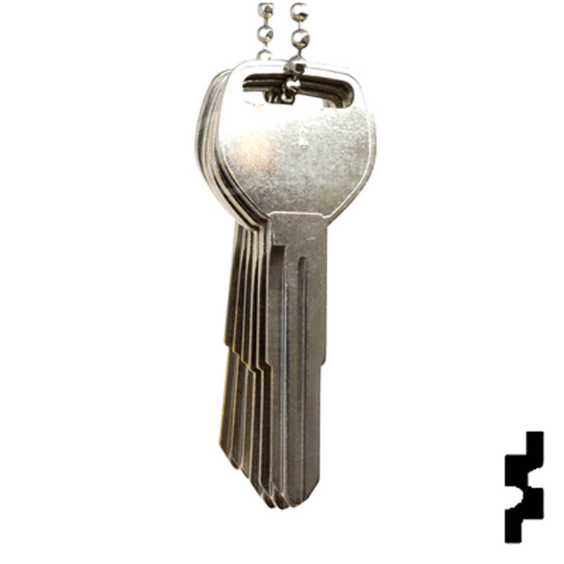 Honda HD103 Space & Depth Keys Space & Depth Key Set LockVoy
