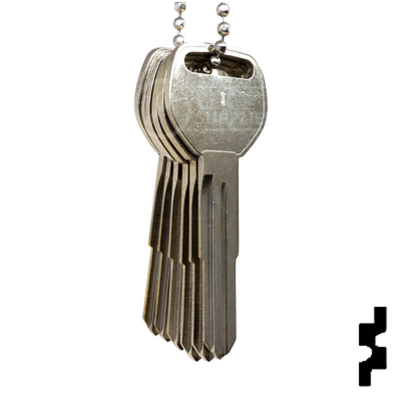 Honda HD103 Space & Depth Keys Space & Depth Key Set LockVoy