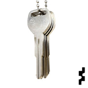 Honda HD103 Space & Depth Keys Space & Depth Key Set LockVoy