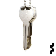Honda HD103 Space & Depth Keys Space & Depth Key Set LockVoy