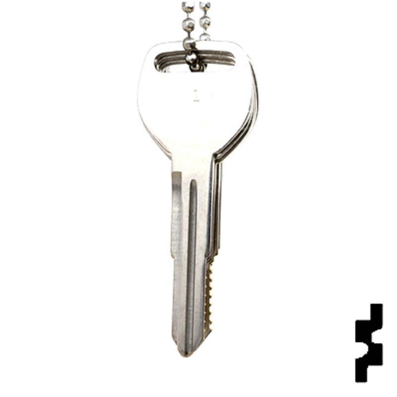 Honda HD103 Space & Depth Keys Space & Depth Key Set LockVoy