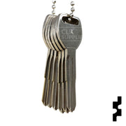 Honda HD103 Space & Depth Keys Space & Depth Key Set LockVoy