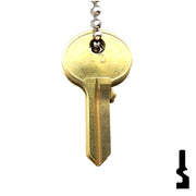 Hudson Mailbox HL1 Space & Depth Keys Space & Depth Key Set LockVoy