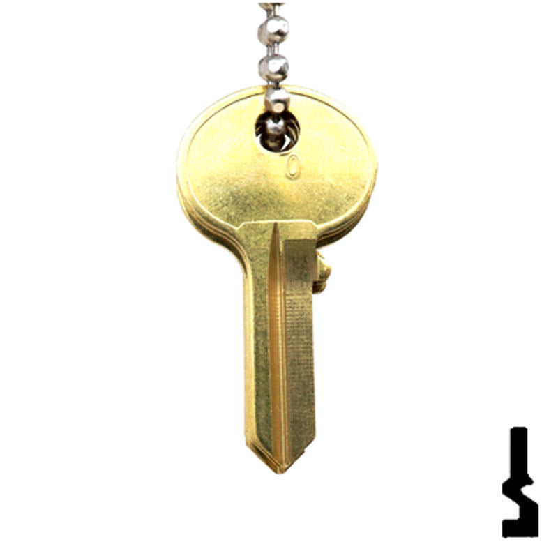 Hudson Mailbox HL1 Space & Depth Keys Space & Depth Key Set LockVoy