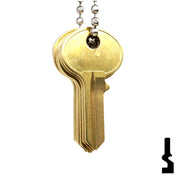 Hudson Mailbox HL1 Space & Depth Keys Space & Depth Key Set LockVoy