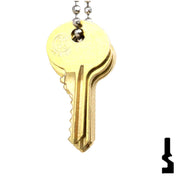 Hudson Mailbox HL1 Space & Depth Keys Space & Depth Key Set LockVoy