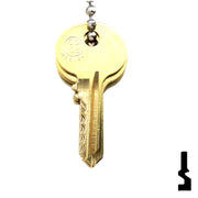 Hudson Mailbox HL1 Space & Depth Keys Space & Depth Key Set LockVoy