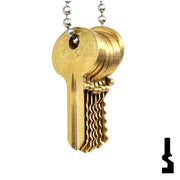 Hudson Mailbox HL1 Space & Depth Keys Space & Depth Key Set LockVoy