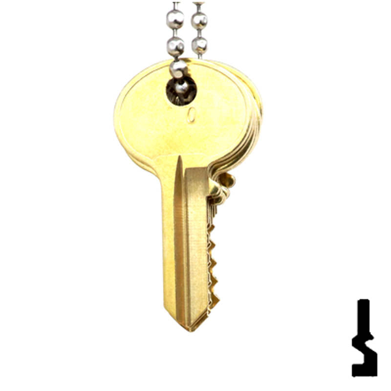 Hudson Mailbox HL1 Space & Depth Keys Space & Depth Key Set LockVoy