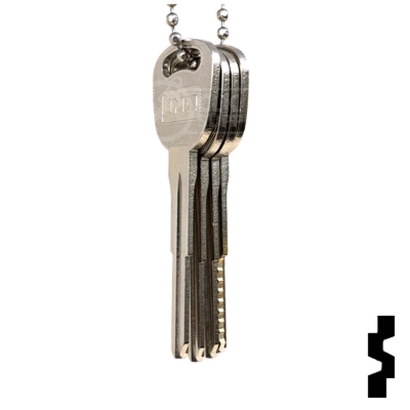 Kia KK3 Space & Depth Keys Space & Depth Key Set LockVoy