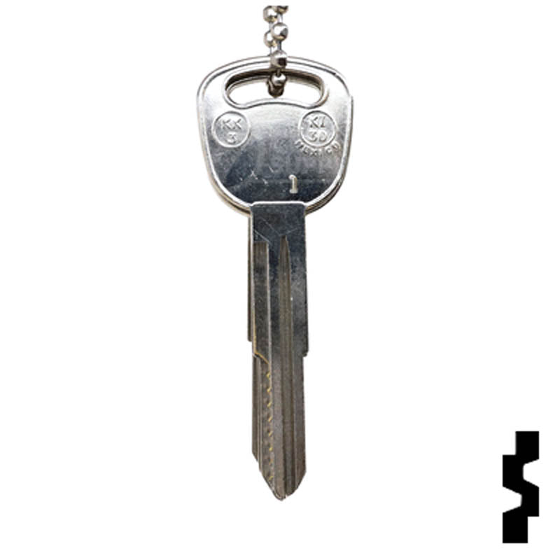 Kia KK3 Space & Depth Keys Space & Depth Key Set LockVoy