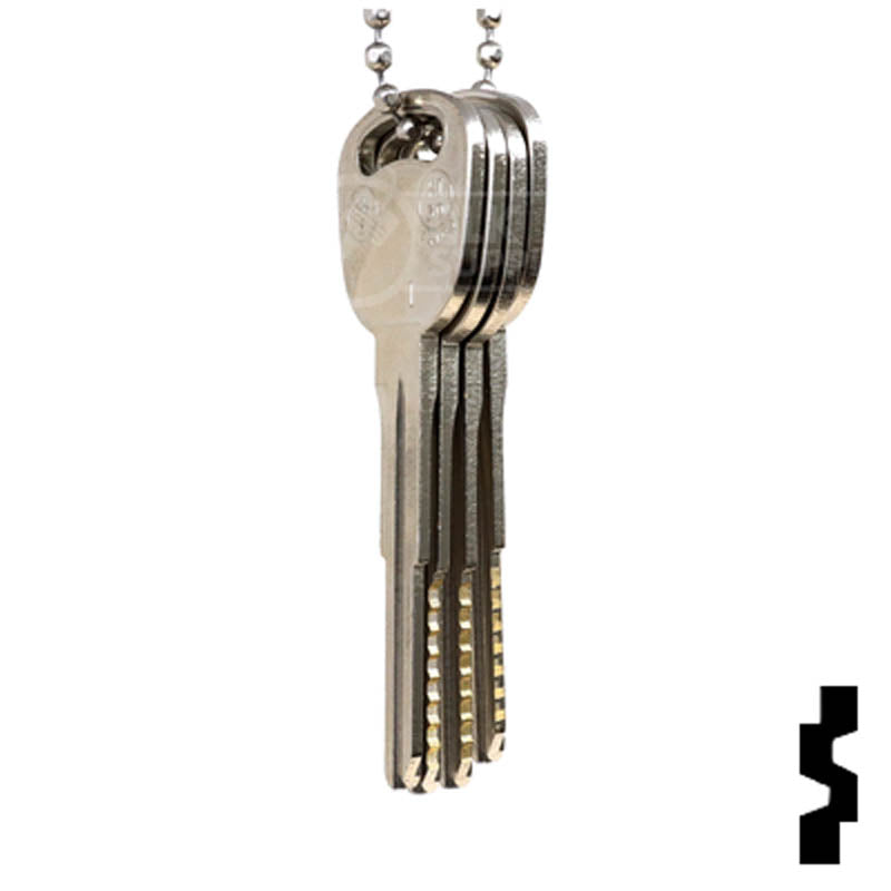 Kia KK3 Space & Depth Keys Space & Depth Key Set LockVoy