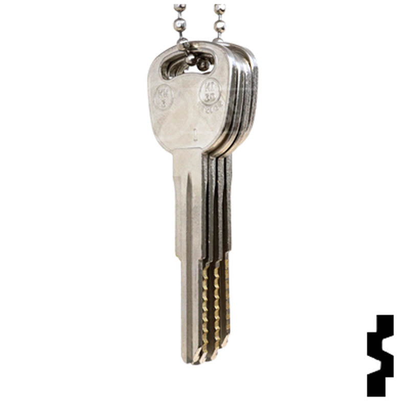 Kia KK3 Space & Depth Keys Space & Depth Key Set LockVoy