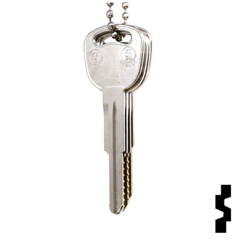 Kia KK3 Space & Depth Keys Space & Depth Key Set LockVoy