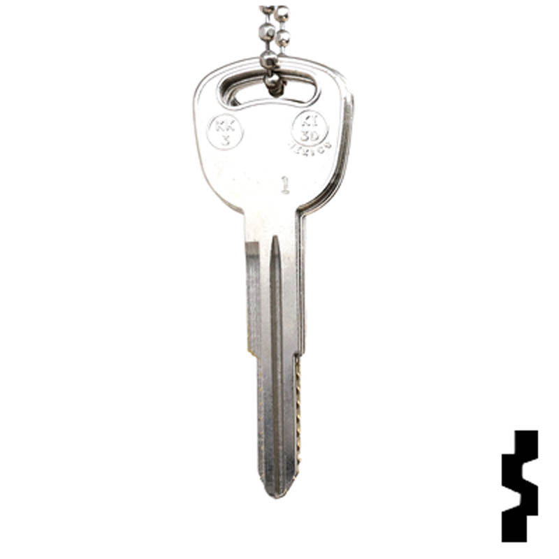 Kia KK3 Space & Depth Keys Space & Depth Key Set LockVoy