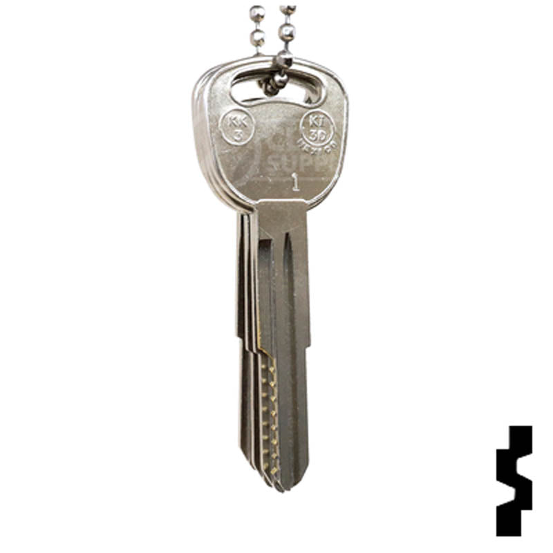 Kia KK3 Space & Depth Keys Space & Depth Key Set LockVoy