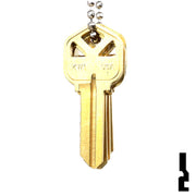 Kwikset KW1 Space & Depth Keys Space & Depth Key Set LockVoy