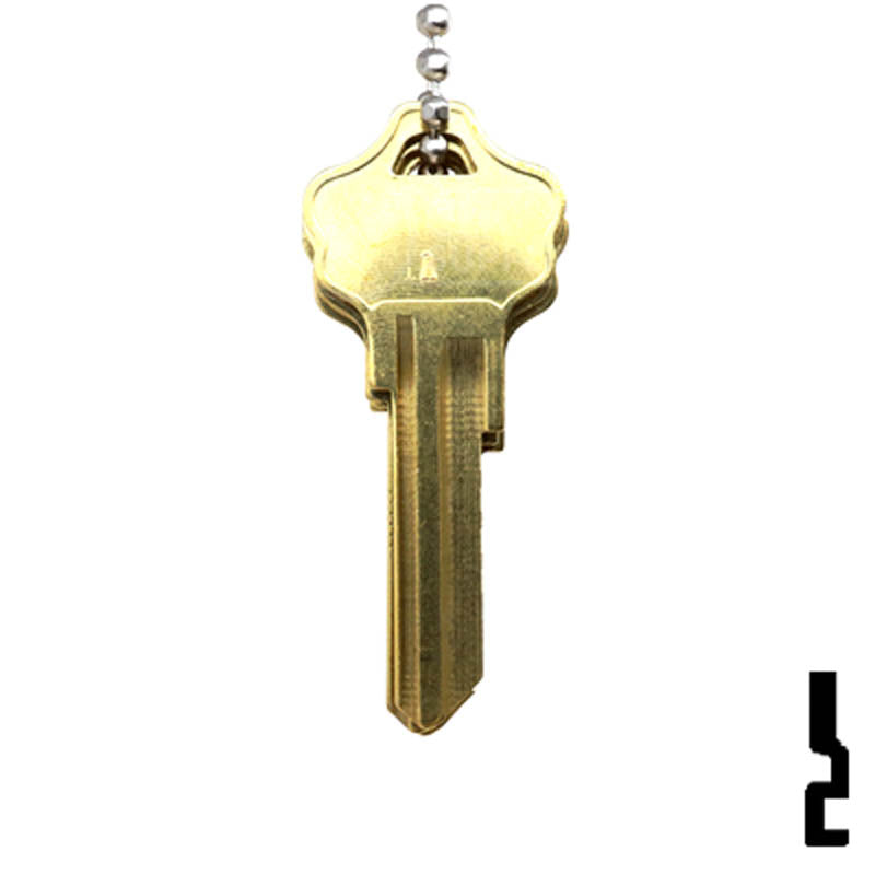 Kwikset KW10 Space & Depth Key Space & Depth Key Set LockVoy