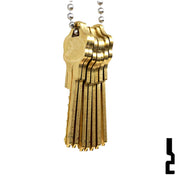 Kwikset KW10 Space & Depth Key Space & Depth Key Set LockVoy