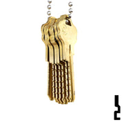 Kwikset KW10 Space & Depth Key Space & Depth Key Set LockVoy