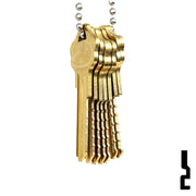 Kwikset KW10 Space & Depth Key Space & Depth Key Set LockVoy