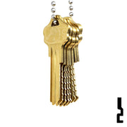 Kwikset KW10 Space & Depth Key Space & Depth Key Set LockVoy