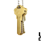 Kwikset KW10 Space & Depth Key Space & Depth Key Set LockVoy