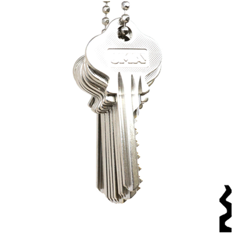 Lockwood L4 Space & Depth Keys Space & Depth Key Set LockVoy