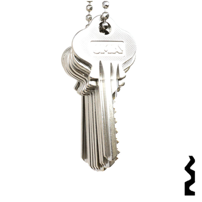 Lockwood L4 Space & Depth Keys Space & Depth Key Set LockVoy
