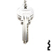 Lockwood L4 Space & Depth Keys Space & Depth Key Set LockVoy