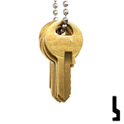 M1 Space & Depth Keys Space & Depth Key Set LockVoy