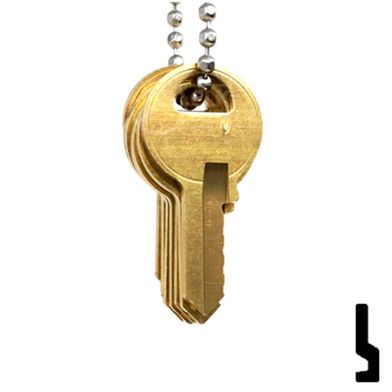 M1 Space & Depth Keys Space & Depth Key Set LockVoy