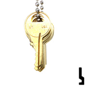 M1 Space & Depth Keys Space & Depth Key Set LockVoy