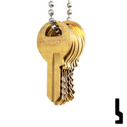 M1 Space & Depth Keys Space & Depth Key Set LockVoy