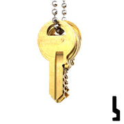 M1 Space & Depth Keys Space & Depth Key Set LockVoy