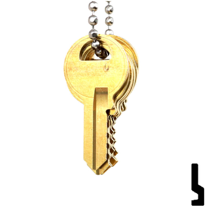 M1 Space & Depth Keys Space & Depth Key Set LockVoy