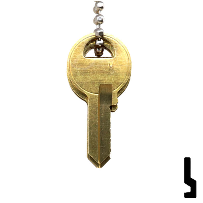 M1 Space & Depth Keys Space & Depth Key Set LockVoy