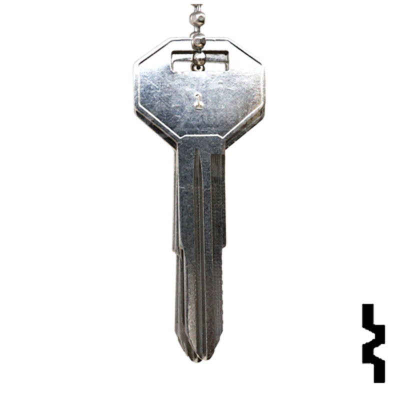 Mitsubishi MIT1 Space & Depth Keys Space & Depth Key Set LockVoy