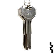 Mitsubishi MIT1 Space & Depth Keys Space & Depth Key Set LockVoy