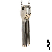 Mitsubishi MIT1 Space & Depth Keys Space & Depth Key Set LockVoy