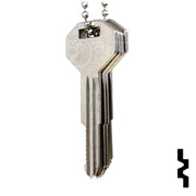 Mitsubishi MIT1 Space & Depth Keys Space & Depth Key Set LockVoy