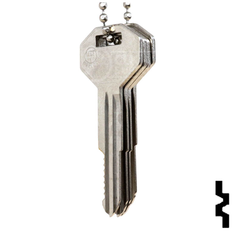 Mitsubishi MIT1 Space & Depth Keys Space & Depth Key Set LockVoy