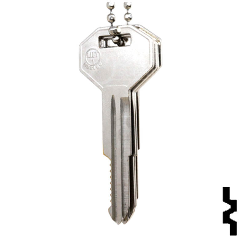 Mitsubishi MIT1 Space & Depth Keys Space & Depth Key Set LockVoy